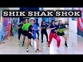 SHIK SHAK SHOK | TIKTOK VIRAL | CHOREO ZIN CHICIE