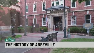Zip Trip: History of Abbeville