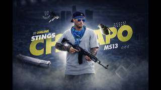 Giao Hữu CS2 delay nên Bùng Nổ Gta nha anh em  ! l Chapo Nà l LuQuyRP
