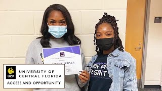Access and Opportunity at UCF | The College Tour