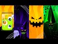 Halloween Invite Animation Pack | Video Template