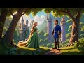 Rapunzel's Tale | A Journey of Freedom | Short Story Telling For Kids