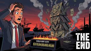 The Global Economy is Collapsing (Here’s Why)