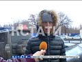 Фура с отказавшими тормозами вылетала на «встречку» и протаранила 7 автомобилей