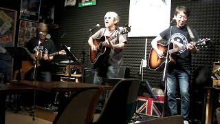 BABY IT'S YOU cover BEATLES ACOUSTIC at R50 20241012 MC cut SANY0001 1