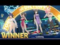 ドルフィンウェーブ チャレンジバトル veryhard 攻略2 絶対女王氷織編