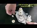 how to repair the fuser motor samsung copier clx9201 x4220 x4300 x3220 x3280 scx 8123 k4300 k3250