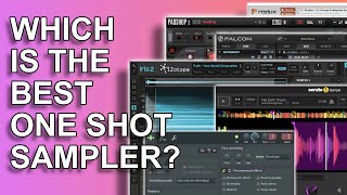 The Best One Shot Granular VST Plugins VS FL Studio Sampler