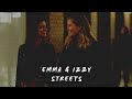 Emma & Izzy / streets