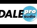 dale pro audio 135th aes convention shure scm820 firmware update