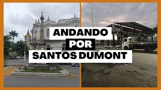 SANTOS DUMONT MINAS GERAIS Parte 1