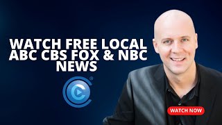 The Best Way to Watch Free Local ABC CBS FOX \u0026 NBC News On Roku, Fire TV, Apple TV, \u0026 Google TV