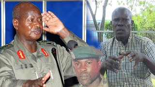 SGT.GITTA MUSOKE Yejjusa Okusisinkana Museveni-Kwe kubonabona kwe