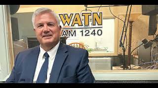 WATN: Watertown City Manager Eric Wagenaar discusses the current boil water advisory