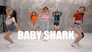 Baby Shark Trap Remix Dance Choreography