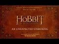 The Hobbit Special Edition Soundtrack: An Unexpected Unboxing