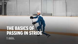 The Basics Of Passing In Stride