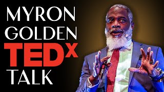 Myron Golden TEDx Talk  The Master Key To Influence mp4