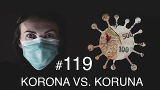 Korona vs. Koruna #119 - DO ČEHO INVESTUJE VGT?