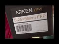 Mounting Arken EP5 5x25x56 Scope