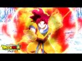 ドラゴンボール超ブロリー　カカロットvsブロリーテーマ　映画バージョン