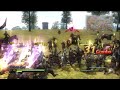 bladestorm the 100 year war gameplay