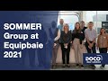 SOMMER Group at Equipbaie 2021 | DOCO International