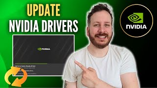 How To Update Nvidia Drivers