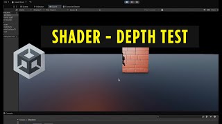 Learn How to Use Depth Test in Unity Shader Graph (URP)!
