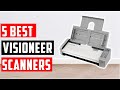 ✅BEST VISIONEER SCANNERS 2024 | Top 5 VISIONEER SCANNERS  Review