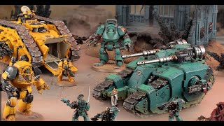 August 2022 Pre-Orders - Horus Heresy wave 2