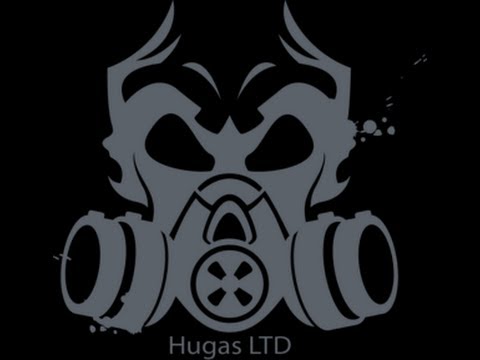 Water transfer printing - cracks with HUGAS LTD activator Water transfer printing - cracks with HUGAS LTD activator