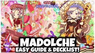 MADOLCHE | EASY GUIDE & DECKLIST!