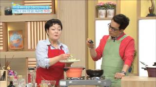 [Happy Day] Protein added! cheonggukjang 단백질 王! 냄새 걱정 없는 특급비법! 청국장 20150413