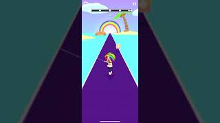 @6ix9ine “6ix9ine Runner” iPhone GAMEPLAY