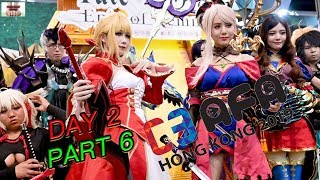 C3AFA HK 2019 : C3日本動玩博覽 Day 2 Cosplay Highlight PART 7