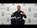 Milwaukee Police Chief refutes claims made in lawsuit