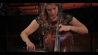 Tuach \u0026 Misumi - Berteau (Sammartini): Cello Sonata in G major