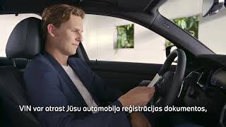 Kā savienot savu auto ar My BMW aplikāciju?