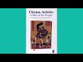 A Man of the People by Chinua Achebe: Explanation by NTAKIRUTIMANA Peter.