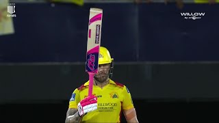 Faf du Plessis 72 runs vs MI New York | Eliminator - TSK vs MINY