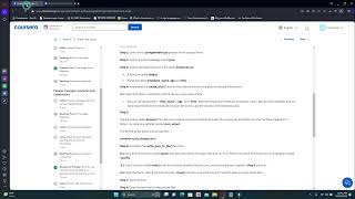 Programming Assignment: Import and Scope Coursera | Programming in Python