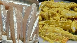 நாகர்கோவில் நெத்திலி மீன் அவியல்/Nagercoil Nethili Meen Aviyal Receipe in tamil