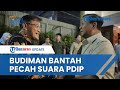 Disebut Ingin Pecah Suara PDIP dengan Bertemu Prabowo Subianto, Budiman Sudjatmiko Beri Bantahan