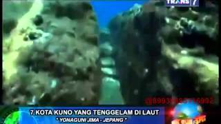 On The Spot - 7 Kota Kuno yang Tenggelam di Laut