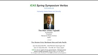 ICAS Spring Symposium Veritas 2022