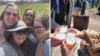 Our Experience with Cville Hop On Tours // Charlottesville, VA