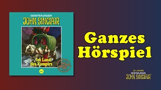 Im Land des Vampirs - John Sinclair Tonstudio Braun 24 - Ganze Folge