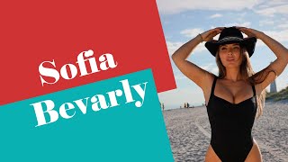 Sofia Bevarly Beauty That Turns Heads