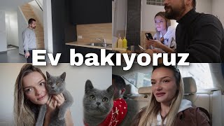 BELÇİKA’DA EV BAKIYORUZ, Sevmedim deme filmine gittik, takipçimle yemeğe gittik , Vlog